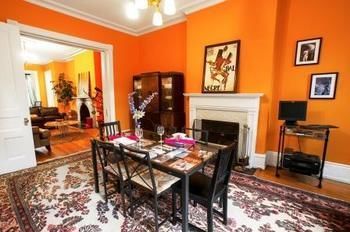 Ivy Mansion At Dupont Circle Hotel *